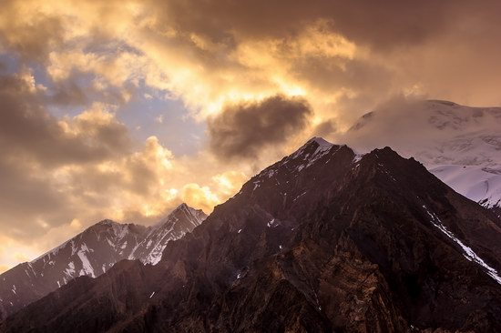 Khan Tengri peak, Kazakhstan, photo 6