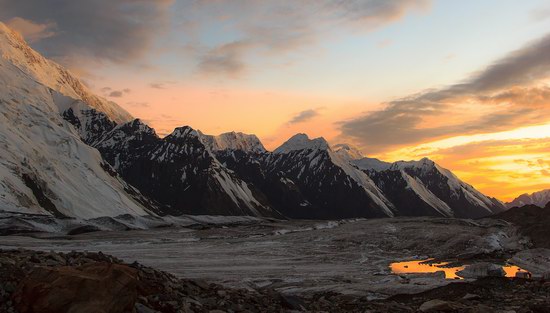 Khan Tengri peak, Kazakhstan, photo 7