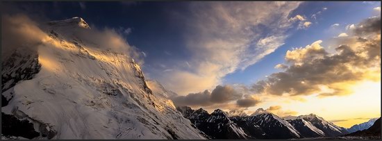 Khan Tengri peak, Kazakhstan, photo 9