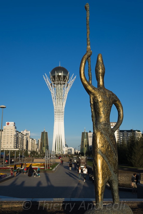 Astana attractions, Kazakhstan, photo 11