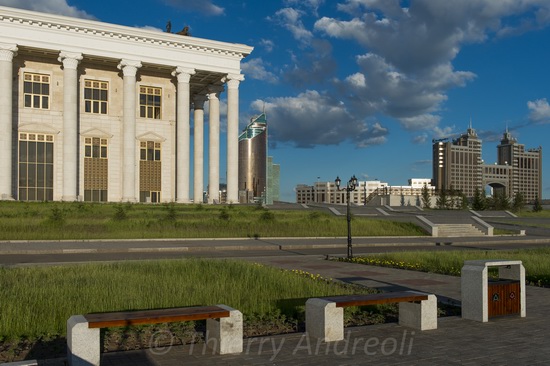 Astana attractions, Kazakhstan, photo 2