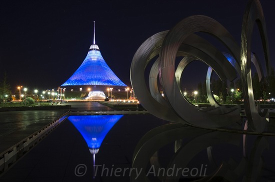 Astana attractions, Kazakhstan, photo 5