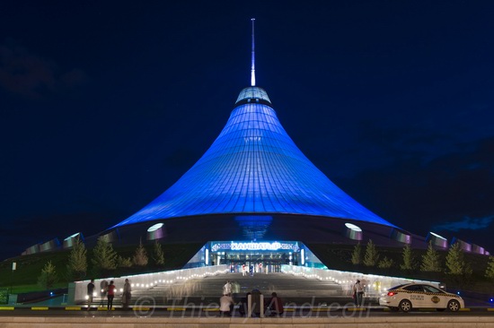 Astana attractions, Kazakhstan, photo 6