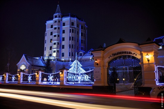 The New Year holidays in Astana and Almaty, Kazakhstan, photo 4