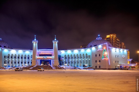 The New Year holidays in Astana and Almaty, Kazakhstan, photo 5