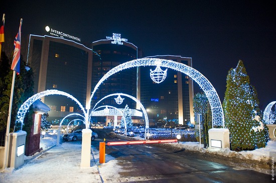 The New Year holidays in Astana and Almaty, Kazakhstan, photo 8