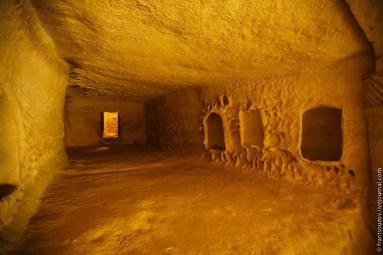 Shakpak Ata cave mosque, Kazakhstan, photo 11