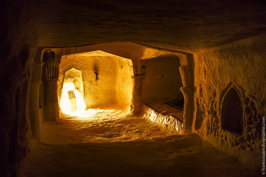 Shakpak Ata cave mosque, Kazakhstan, photo 12