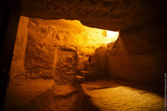 Shakpak Ata cave mosque, Kazakhstan, photo 13