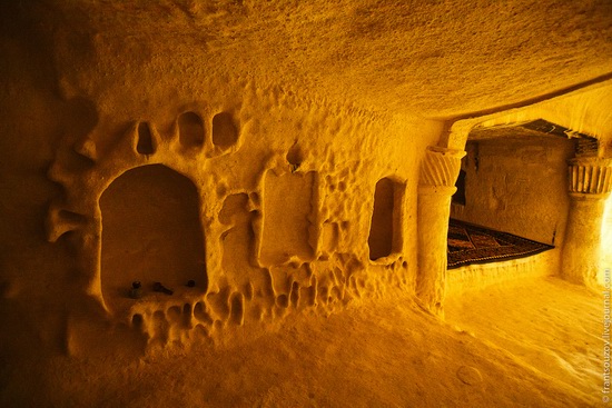 Shakpak Ata cave mosque, Kazakhstan, photo 14