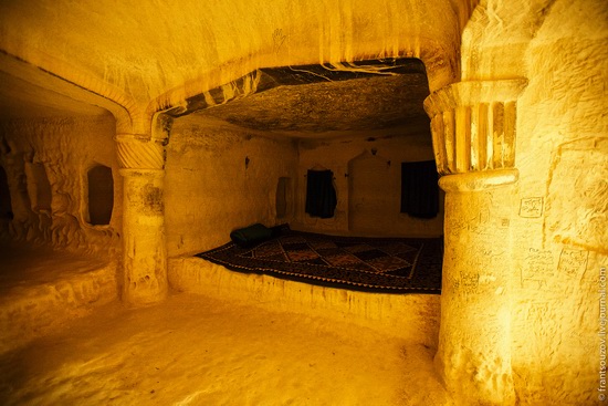 Shakpak Ata cave mosque, Kazakhstan, photo 15