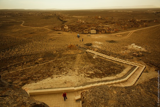 Shakpak Ata cave mosque, Kazakhstan, photo 17