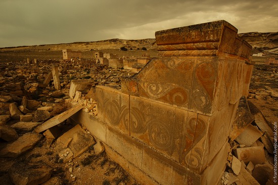 Shakpak Ata cave mosque, Kazakhstan, photo 3