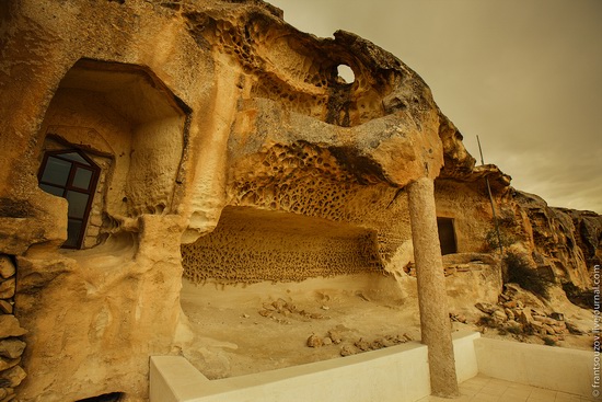 Shakpak Ata cave mosque, Kazakhstan, photo 5