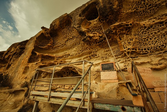 Shakpak Ata cave mosque, Kazakhstan, photo 7