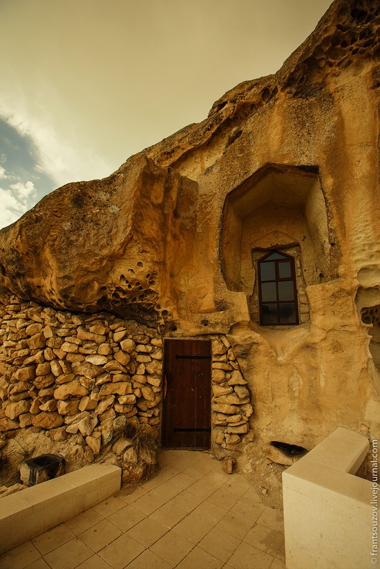 Shakpak Ata cave mosque, Kazakhstan, photo 8