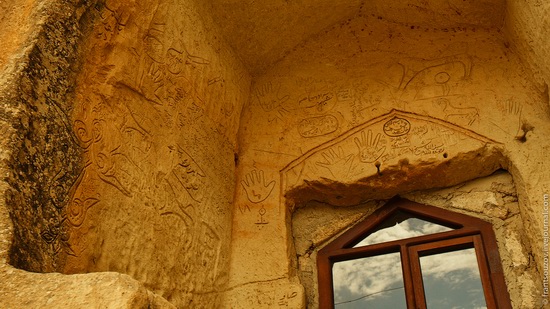 Shakpak Ata cave mosque, Kazakhstan, photo 9