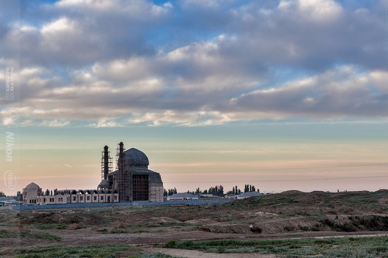 Khoja Ahmed Yasawi Mausoleum, Kazakhstan, photo 7