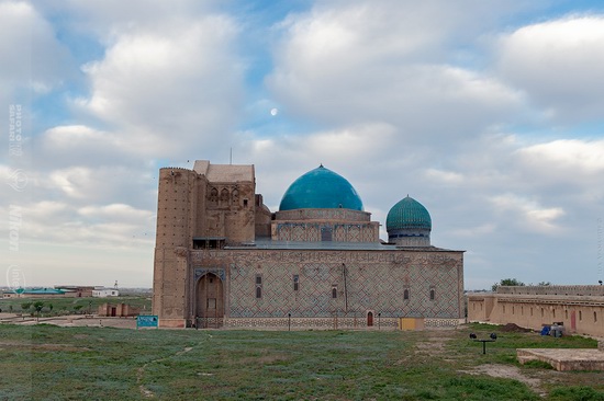 Khoja Ahmed Yasawi Mausoleum, Kazakhstan, photo 9