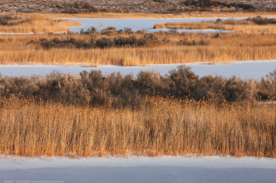 Saryesik-Atyrau desert, Kazakhstan, photo 5