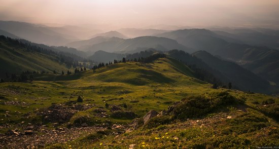 Kim-Asar Valley, Almaty region, Kazakhstan, photo 1