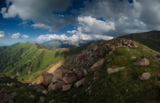 Kim-Asar Valley, Almaty region, Kazakhstan, photo 2