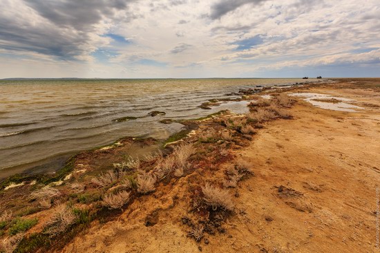 Ship graveyard, the Aral Sea, Kazakhstan, photo 24