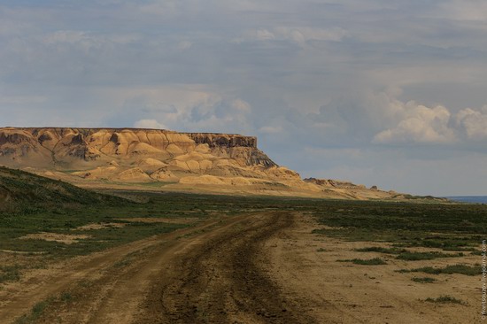 Ship graveyard, the Aral Sea, Kazakhstan, photo 7