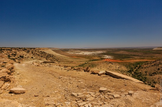 Boszhira Mountain Range, Kazakhstan, photo 2