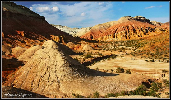 Altyn-Emel National Park, Kazakhstan, photo 1