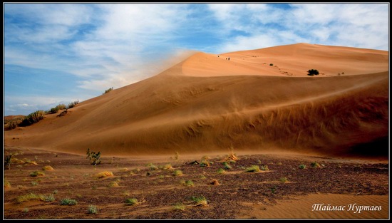 Altyn-Emel National Park, Kazakhstan, photo 3