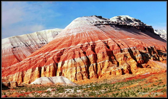 Altyn-Emel National Park, Kazakhstan, photo 5