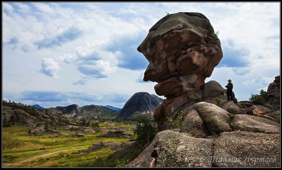 Bayanaul National Park, Pavlodar region, Kazakhstan, photo 1