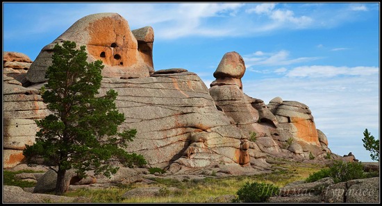 Bayanaul National Park, Pavlodar region, Kazakhstan, photo 2