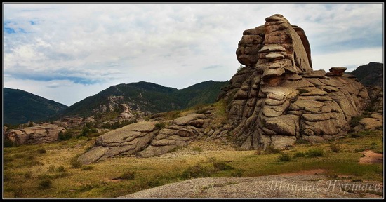 Bayanaul National Park, Pavlodar region, Kazakhstan, photo 3