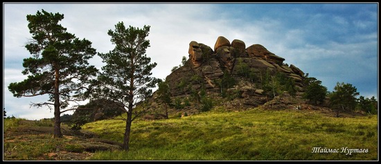 Bayanaul National Park, Pavlodar region, Kazakhstan, photo 4