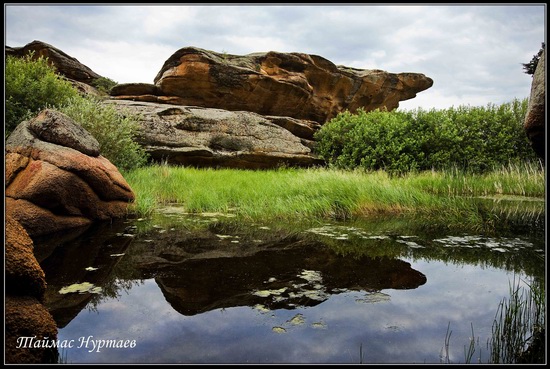 Bayanaul National Park, Pavlodar region, Kazakhstan, photo 5