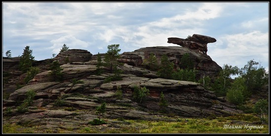 Bayanaul National Park, Pavlodar region, Kazakhstan, photo 6