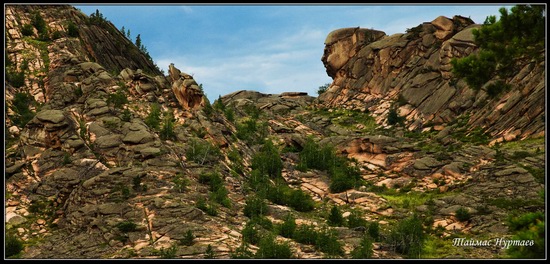 Bayanaul National Park, Pavlodar region, Kazakhstan, photo 7