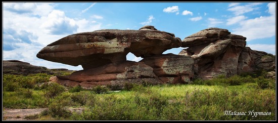 Bayanaul National Park, Pavlodar region, Kazakhstan, photo 8