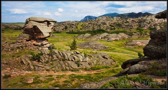 Bayanaul National Park, Pavlodar region, Kazakhstan, photo 9