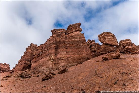 Grand Canyon in Kazakhstan, photo 10