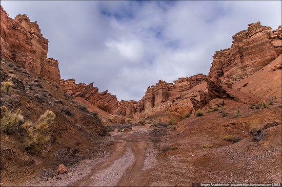 Grand Canyon in Kazakhstan, photo 11