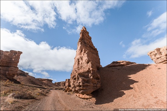 Grand Canyon in Kazakhstan, photo 12