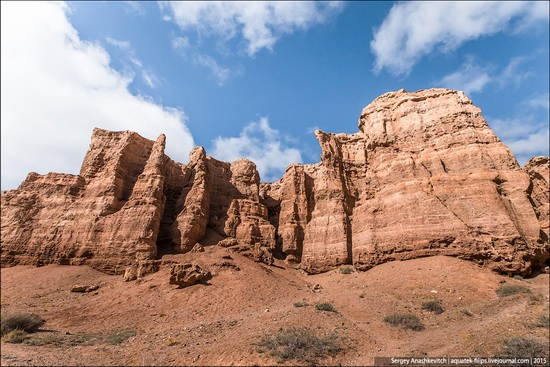 Grand Canyon in Kazakhstan, photo 13