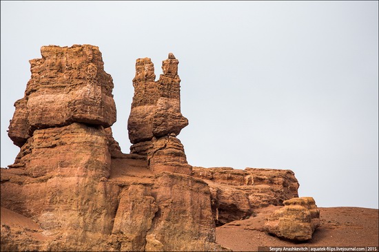 Grand Canyon in Kazakhstan, photo 17