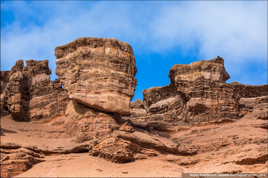 Grand Canyon in Kazakhstan, photo 18