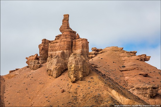 Grand Canyon in Kazakhstan, photo 19