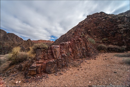 Grand Canyon in Kazakhstan, photo 20