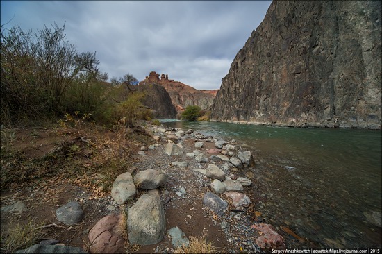 Grand Canyon in Kazakhstan, photo 22